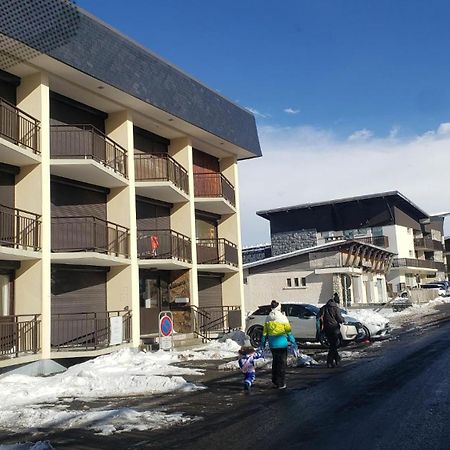 Vue Panoramique Sur Les Pyrenees Apartment Saint-Lary-Soulan Luaran gambar