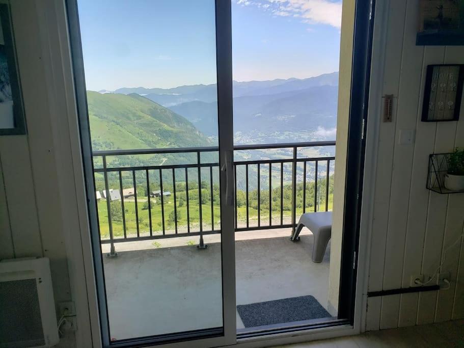 Vue Panoramique Sur Les Pyrenees Apartment Saint-Lary-Soulan Luaran gambar