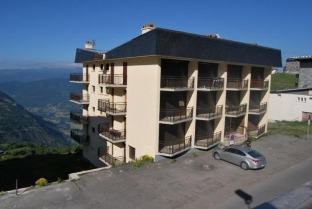 Vue Panoramique Sur Les Pyrenees Apartment Saint-Lary-Soulan Luaran gambar